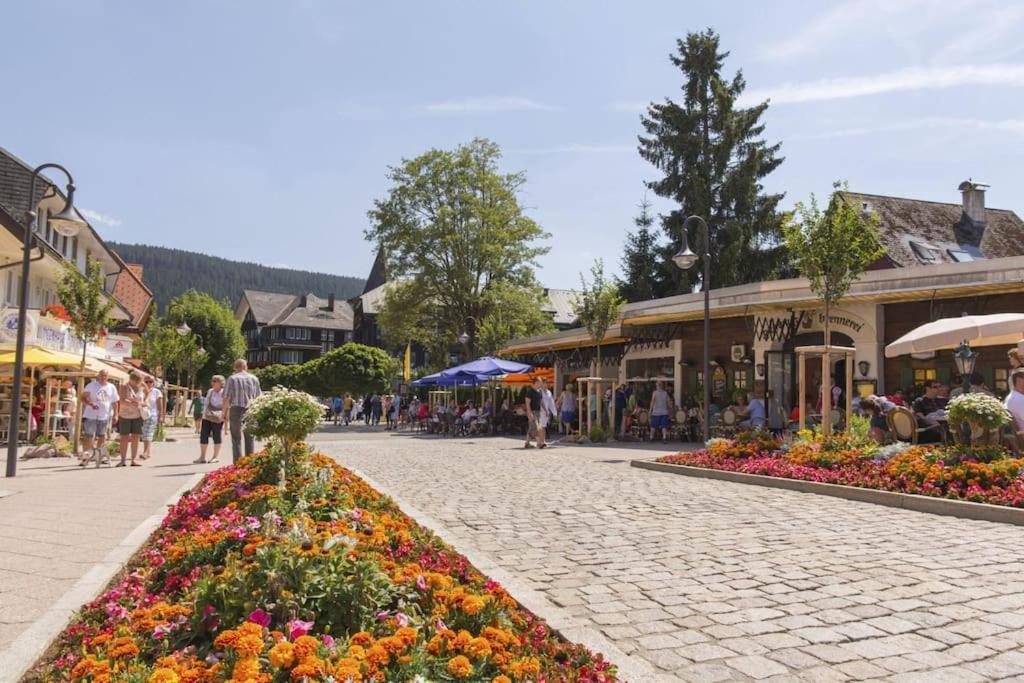 Waldoase Titisee Eksteriør bilde