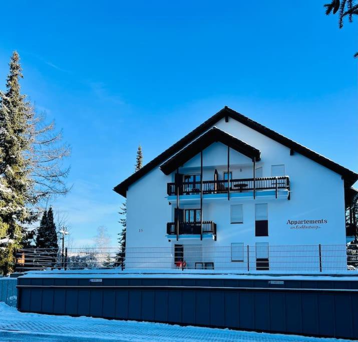 Waldoase Titisee Eksteriør bilde