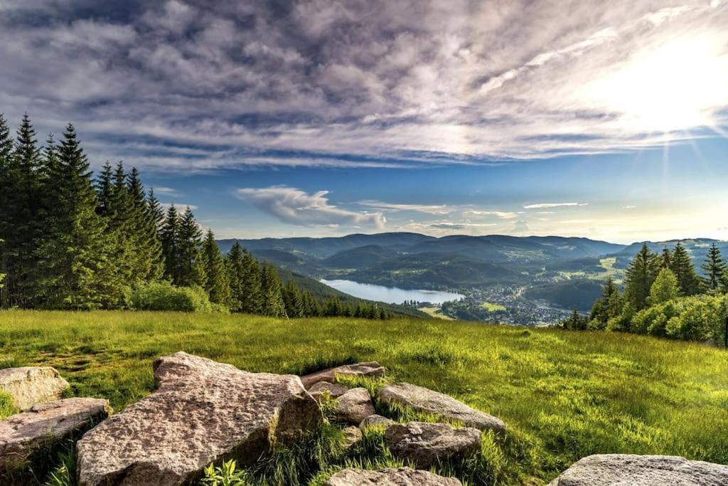Waldoase Titisee Eksteriør bilde